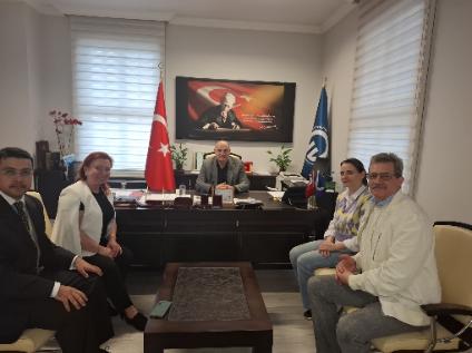 Erasmus+KA131 Personel Hareketliliği Programı 