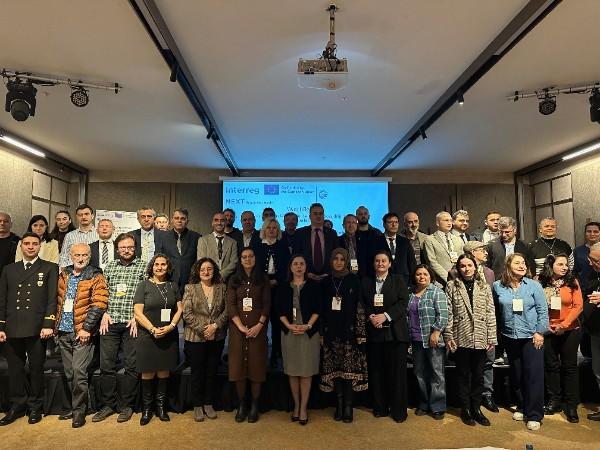 WatchReefFish Project Official Launch in Trabzon Türkiye