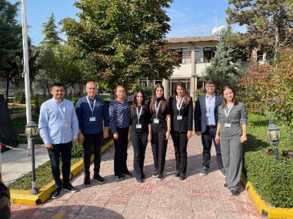 KTÜ TTM Üniversite ve Sanayi Arasındaki Köprüyü Güçlendirmeye Devam Ediyor!