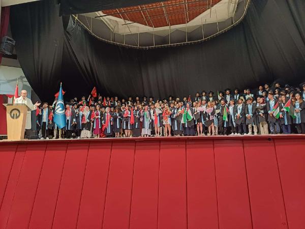2025 Yılı Mezuniyet Töreni