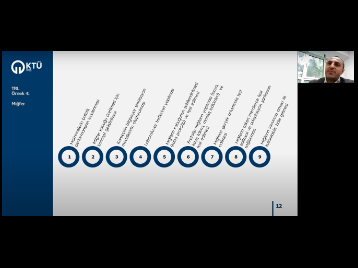 USİMP TEYDEB ve ARDEB projeleri hazırlanmasında Teknoloji Doğrulama Seviyelerinin Önemi ile ilgili Webinar Düzenledi !