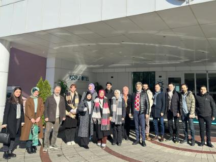 KTÜ Diş Hekimliği Fakültesi Mezun Buluşması