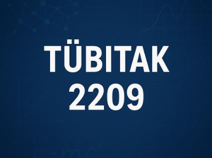 TÜBİTAK 2209 Öğrenci Projesi Başarısı!