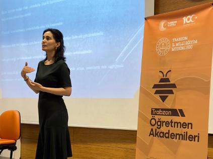 Bölümümüzde Öğretmen Akademisi Semineri Gerçekleşti