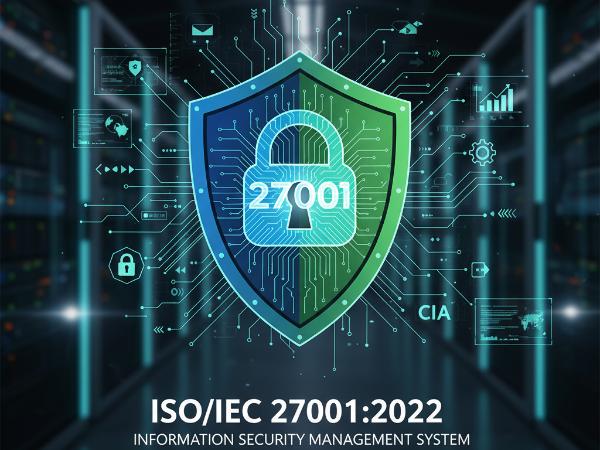 Bilgi İşlem Daire Başkanlığı, ISO 27001:2022 Bilgi Güvenliği Yönetim Sistemi Belgesi