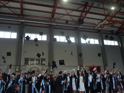 2024 Mezuniyet Töreni Gerçekleştirildi