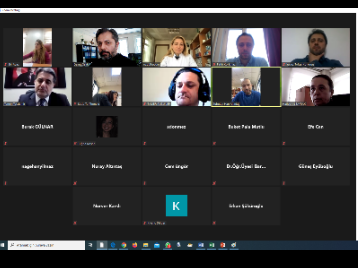 Fakültemiz Akreditasyon faaliyetlerinin başlatılması konusunda bilgilendirme yapıldı.