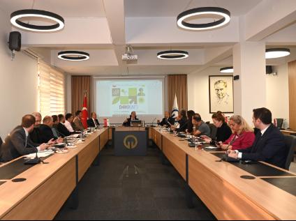 DOKKAF'24 Kapsamında Karadeniz Teknik Üniversitesi ve Paydaş Üniversiteler Arasında İş Birliği Protokolü İmzalandı