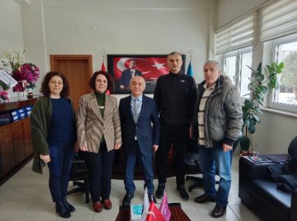 Fakültemizden Hayırlı Olsun ve Tebrik Ziyaretleri