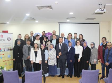 Engelli Öğrenci Birimi Tarafından Trabzon Engelsiz İstihdam Çalıştayı'na Katılım Sağlandı.