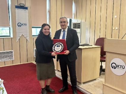 "Birimlerimiz Kişisel Veri İşleme Envanterini Nasıl Hazırlayacak?" eğitimi verildi