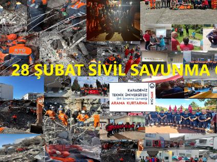 28 Şubat Sivil Savunma Günü 