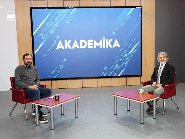 KTÜ TV'de "Kutuplarda Bilimsel Çalışmalar ve İklim Değişikliği" Konulu Program Gerçekleştirildi