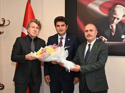 Fakültemizde Dekanlık Devir Teslimi Gerçekleştirildi.