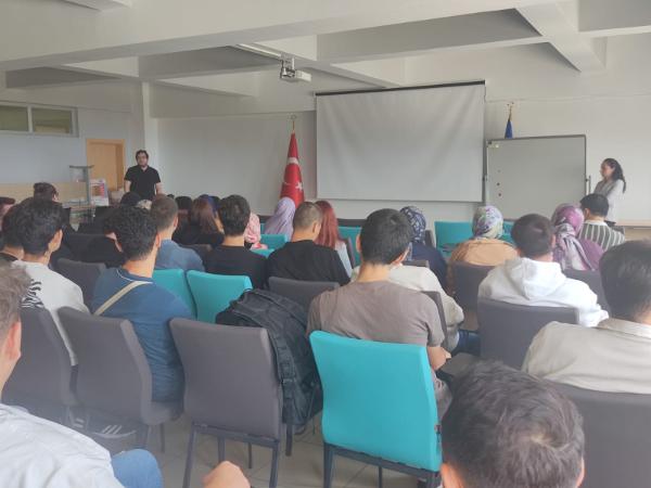 Oryantasyon Toplantısı