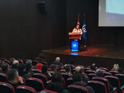 KTÜ Koruma ve Güvenlik Şube Müdürlüğü Olarak Güvenlik Personelimiz İçin Etkili İletişim Eğitim Semineri Düzenlendi