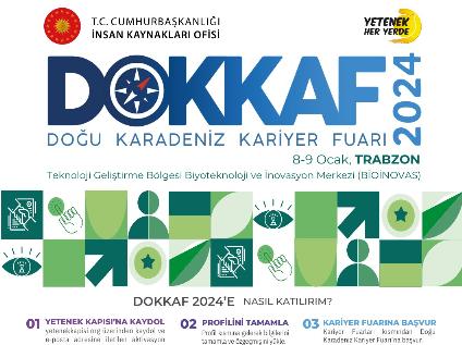 KTÜ - Deniz Ulaştırma İşletme Mühendisliği Bölümü DOKKAF 2024'e Katılım Sağlamıştır