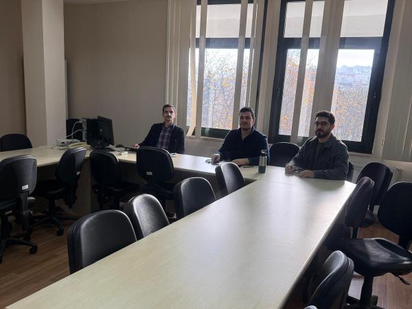 Araştırma Projelerinde Özgün Değer ve Literatür Taramasının Önemi İsimli Eğitim Düzenlendi