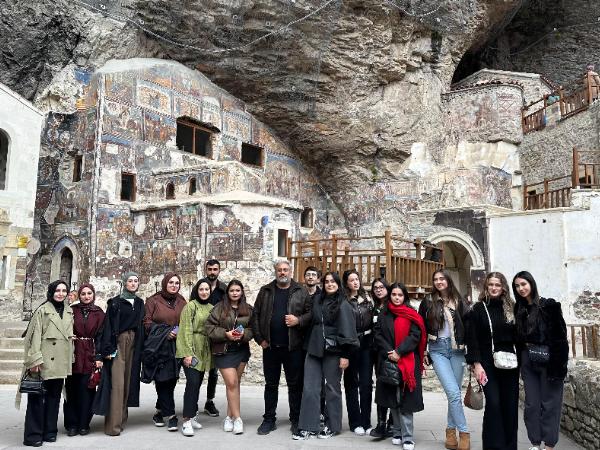 Sümela Manastırı Gezisi