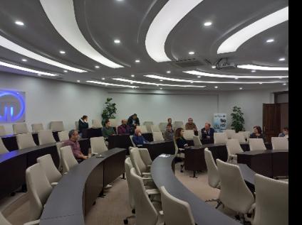 2024-2025 Güz Dönemi Kamu Yönetimi Bölümü Akademik Kurul Toplantısı Gerçekleştirildi