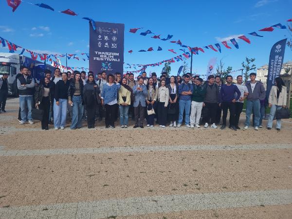 Trabzon Bilim Festivali