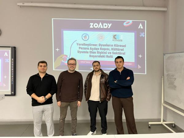 Sektör Temsilcisi Ziyareti