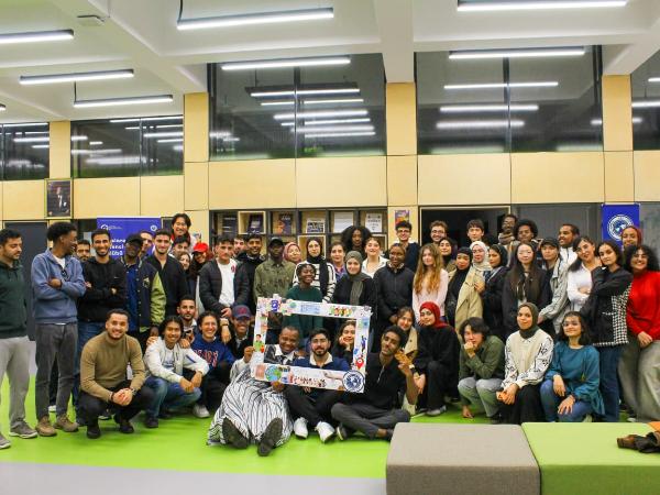 Uluslararası Öğrenci Kulübünden "Gate International" Etkinliği