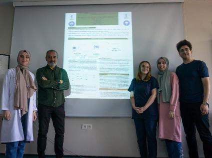 TÜBİTAK 1003 Projesi