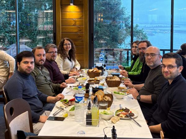 Elektronik ve Haberleşme Mühendisliği Bölümü Geleneksel Yemeği Gerçekleştirildi