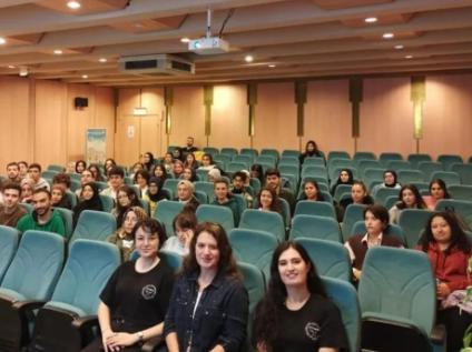 KTÜ TTM'de ''TÜBİTAK Lisans Öğrencileri Araştırma Projeleri Bilgilendirme Semineri'' Düzenlendi!