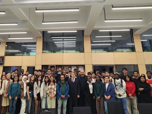 Orientation Program Organized for Newly Enrolled International Students