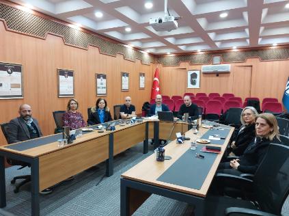 KTÜ TTM ve Mühendislik Fakültesi Organizasyonuyla TÜBİTAK 2232 A-B Programları Bilgilendirme Etkinliği Gerçekleştirildi