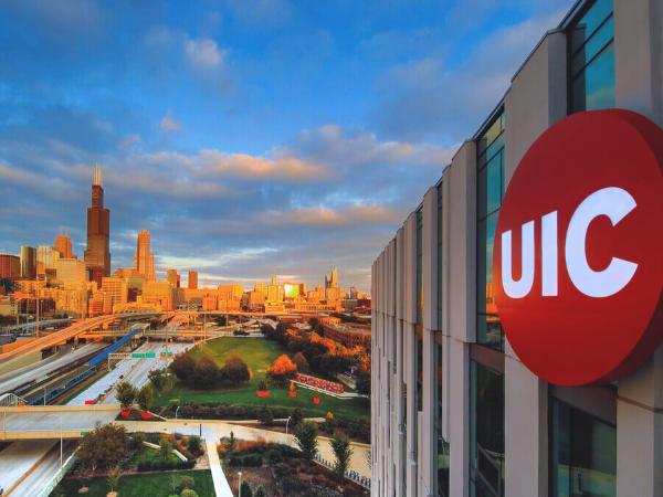 Erasmus+ KA171 Agreement Signed Between University of Illinois Chicago in USA and Karadeniz Technical University 