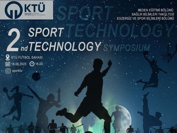 2. Spor Teknolojisi Açık Hava Sempozyumu