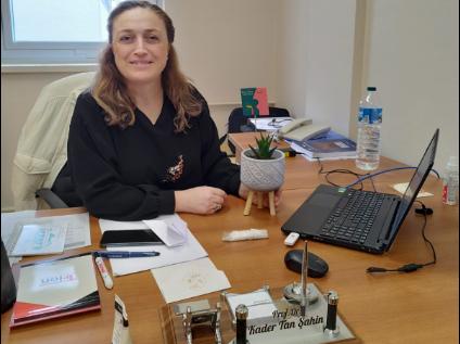 Hocamızın Doğum Gününü Kutladık