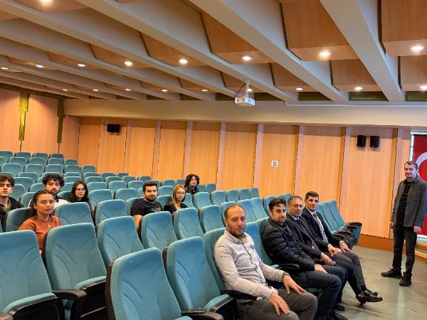 KTÜ TTM Tarafından Mühendislik ve Tıp Fakültesi Öğrencilerine Yönelik TÜBİTAK 2209 A/B Programları Uygulamalı Eğitimi Düzenlendi