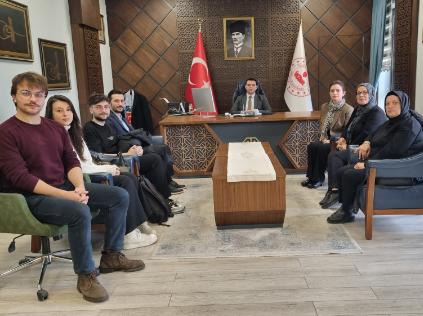 Özel Gereksinimli Bireyler İçin Etkinlik İmkanları