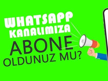 KTÜ İşletme Bölümü WhatsApp Kanalı erişime açılmıştır

