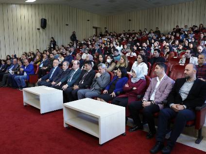 TÜBİTAK BİDEB Burs ve Destek Programları Bilgi Günü, Üniversitemizde Gerçekleştirildi