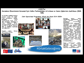 Ortak Geleceğimiz Dijital İletişim Kampanyası 