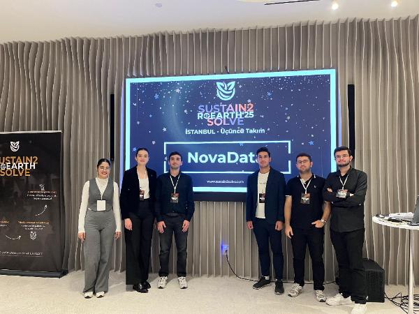 Final Placement for Our Nova Data Team