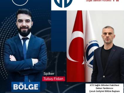 KTÜ SBF Dekan Yardımcısı Prof. Dr. Abdullah Bora ÖZKARA TRT Trabzon "Bölge Gündemi" programına konuşmacı olarak katıldı.