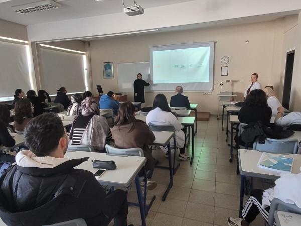 Bitkilerle Büyüyen Bir Kariyer: Akademiden Kamuya Uzanan Yol Lisansüstü Söyleşisi Gerçekleştirildi