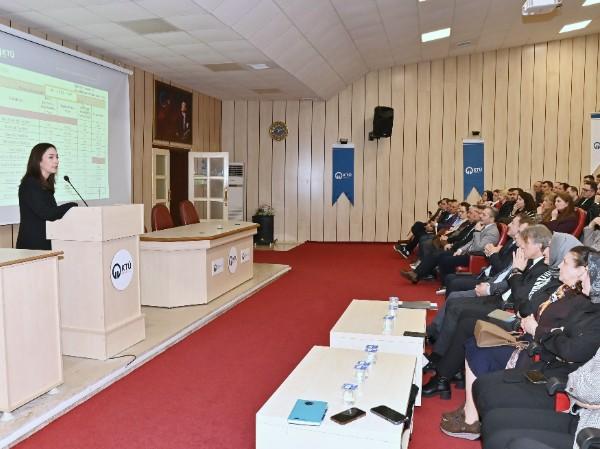 Kalite Güvence Sistemi Bilgilendirme Toplantısı Yapıldı: Hep Birlikte Daha İyiye