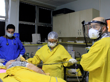 Endoskopide Yeni Aşama: "Çift Balonlu Enteroskopi"