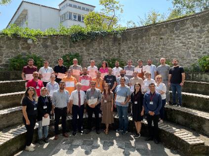 Üniversitemizde 2237-A TÜBİTAK 1505 Üniversite Sanayi İş Birliği Destek Programı Proje Hazırlama Eğitimi Etkinliği Düzenlendi
