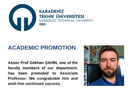 Academic Promotion