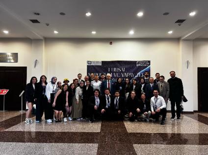 I. Ulusal Nörobilim ve Yapay Zekâ Tıp Öğrenci Kongresi Yapıldı