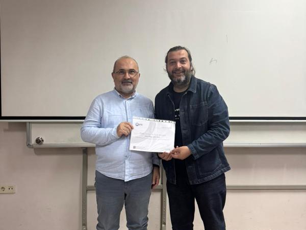 7. Grup Bilirkişilik Temel Eğitimi Başarıyla Tamamlandı