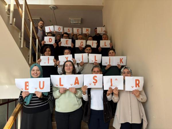 KTÜ MBG'den Lösemili Çocuklar Haftası'na Destek